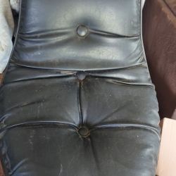 Harley Softtail Factory seat 