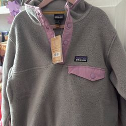 Girls Patagonia Jacket