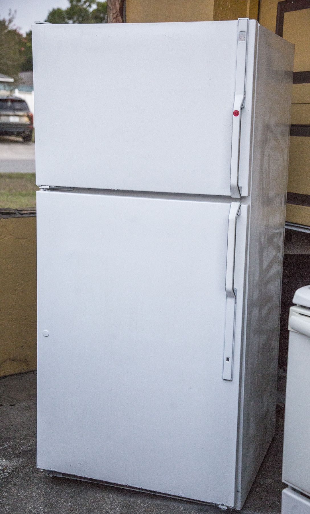 Frigidaire Refrigerator Freezer