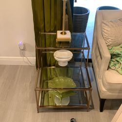2 End table 