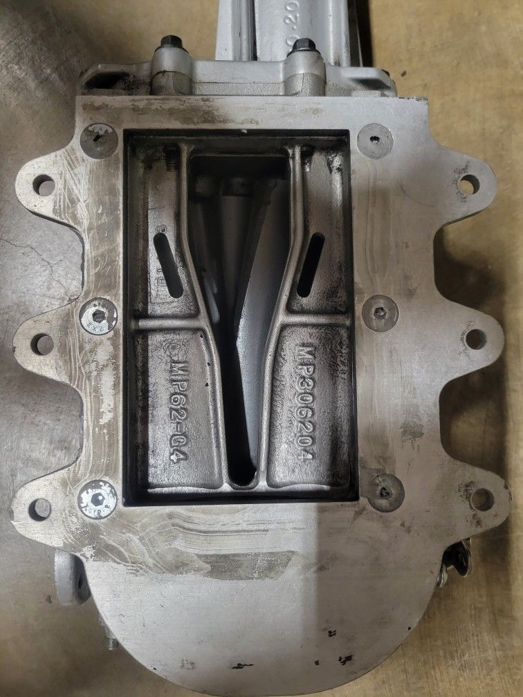 M62 Supercharger