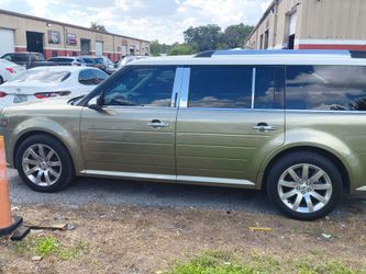 2012 F. flex!!!The Owner is a professional mechanic.