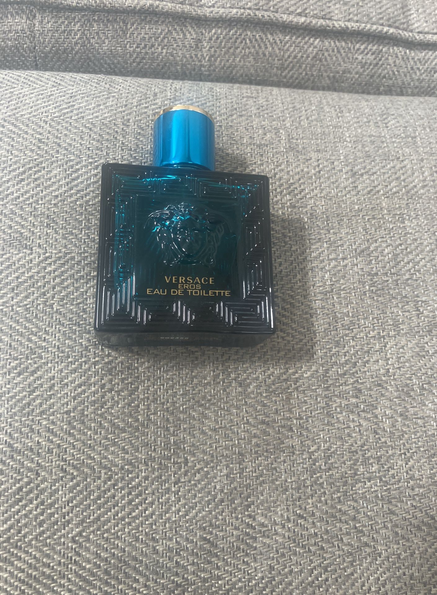 Kinda Used Versace Eros Cologne