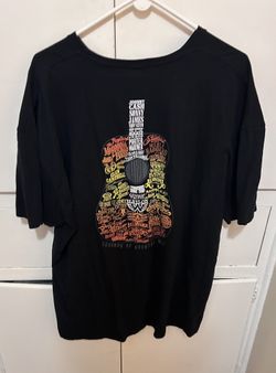 Legends Of Country Music Shirt Size Men’s 3XL