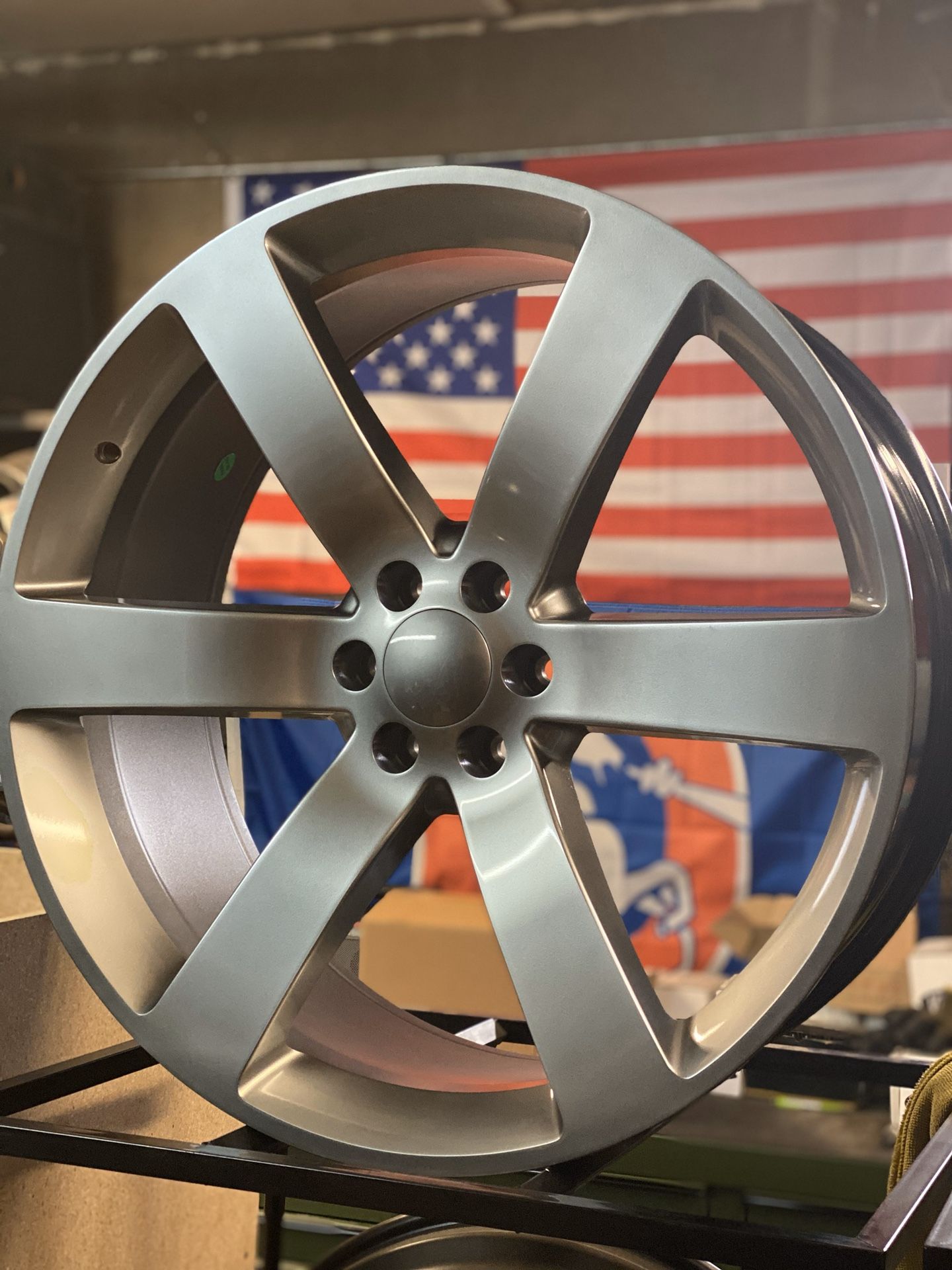 New rims for Chevy dodge ford Toyota Nissan hummer