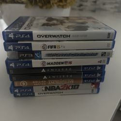 PS4 Games
