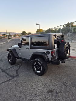 2015 Jeep Wrangler