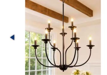 Chandelier-New in box