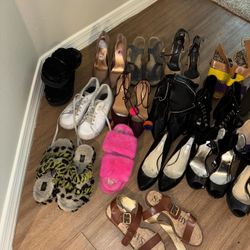 Brand Named Heels For Sale