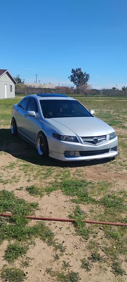 2005 Acura TSX