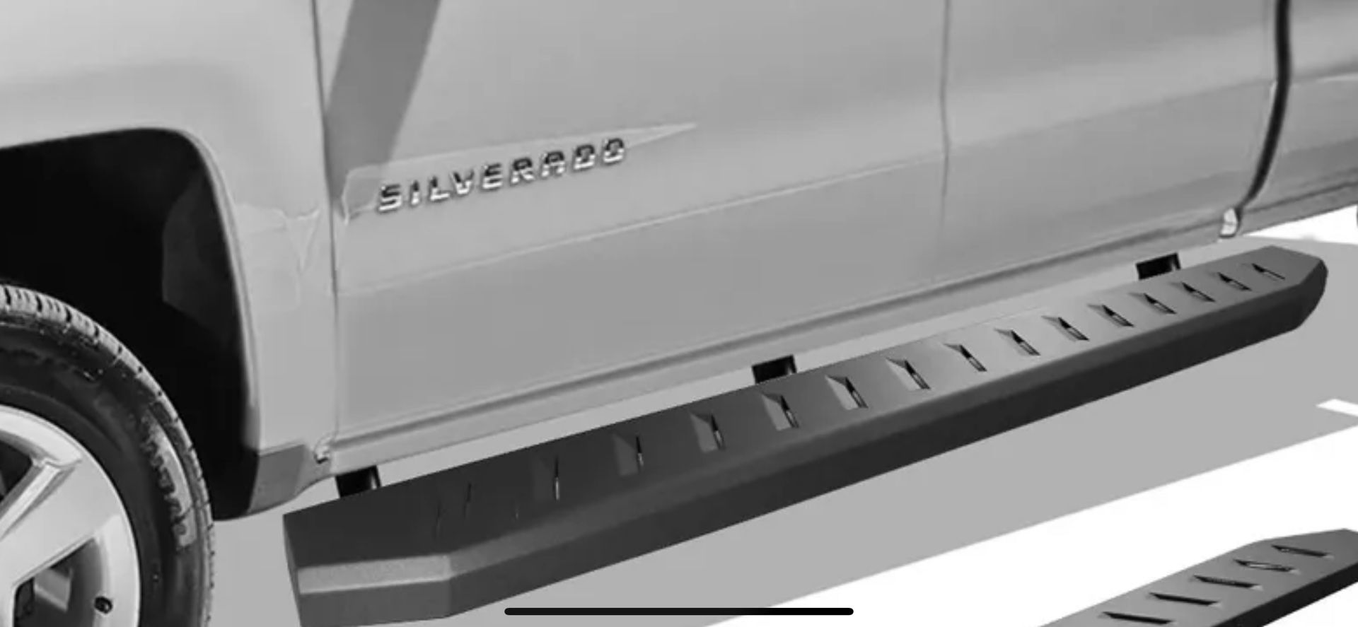 Chevrolet Silverado Side Steps Running Boards Side Rails All Parts And chevrolet-silverado-side-steps-running-boards-side-rails-all-parts-and
