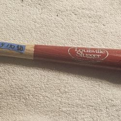 Louisville Slugger 125 Arizona D-backs Red/Wood 18" Souvenir Wood Bat