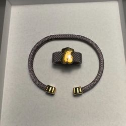 Tous Oro . Opción Por Separado  $250 cada Pieza.