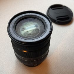 Fujifilm XF 16-80mm f4 Lens