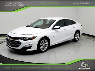 2020 Chevrolet Malibu