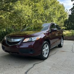 2014 Acura RDX