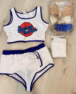 Ladies costumes.