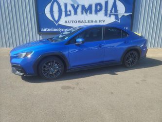 2022 Subaru WRX