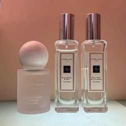 Jo Malone Perfumes