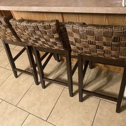 Bar stools
