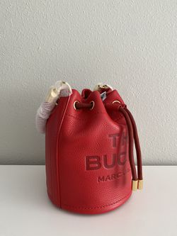 The Bucket Bag Authentic Marc Jacobs for Sale in Houston, TX - OfferUp
