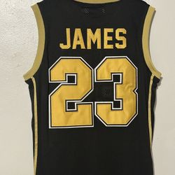 Lebron James High School Jersey 