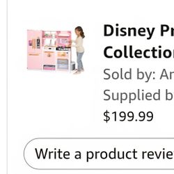 Disney Princess Style Collection  Kitchen