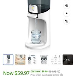 Baby Brezza Warm Water Dispenser 