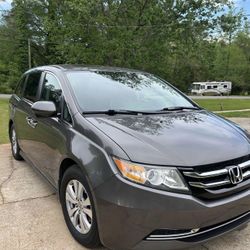 2015 Honda Odyssey