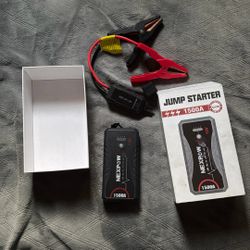 Jumper Cables Wirelesss