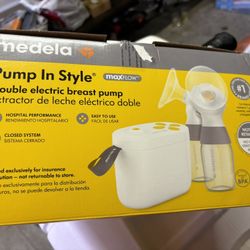 Medela Electric Breast Pump