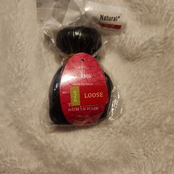 Extensions 100% human hair 