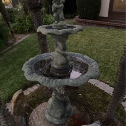 Fountain