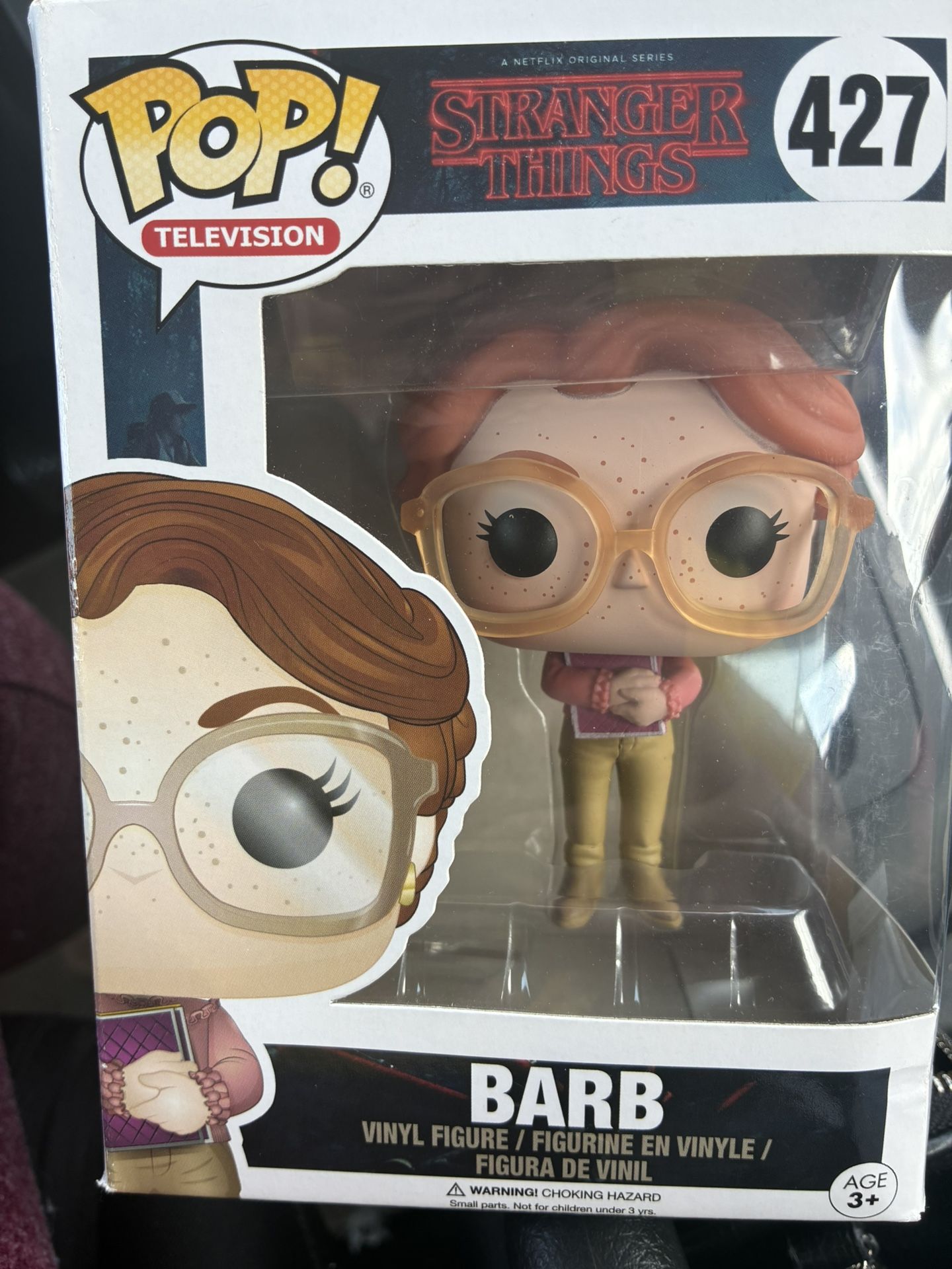 Pop Doll