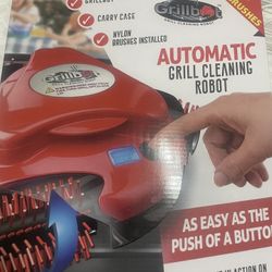 Grill Cleaner 