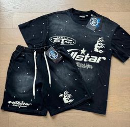 HellStar two piece short sets