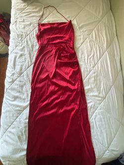 Red Fancy Dress