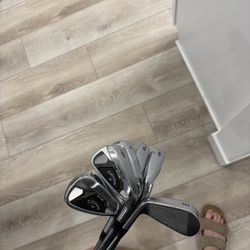 Callaway Apex DCB Golf Irons Golf Clubs