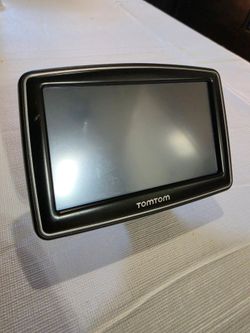 TomTom Portable GPS Navigator