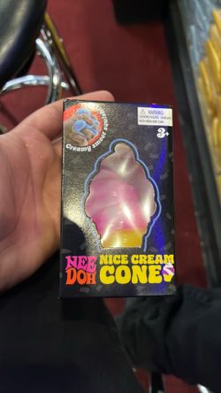 Needoh ice cream