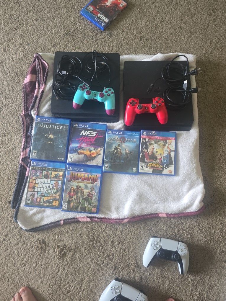 Ps4 For Sale.