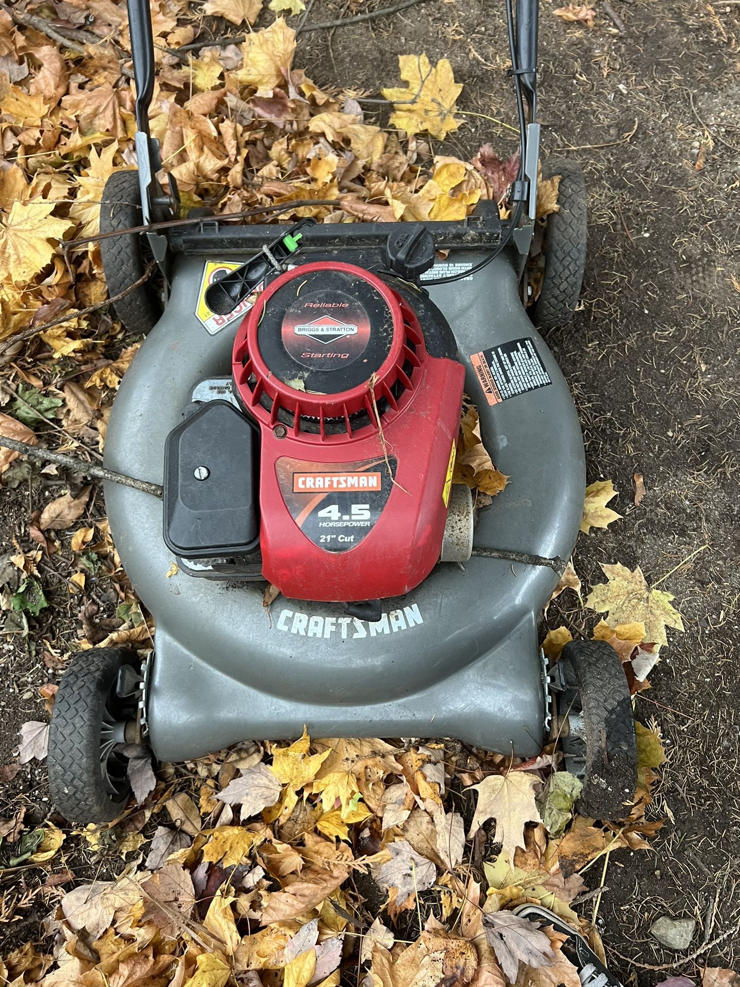 Lawn Mower