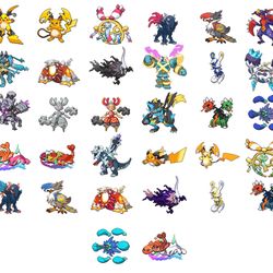 ✨ Shiny & Alpha Pokémon – Fast Delivery – Legends ZA DLC ✨