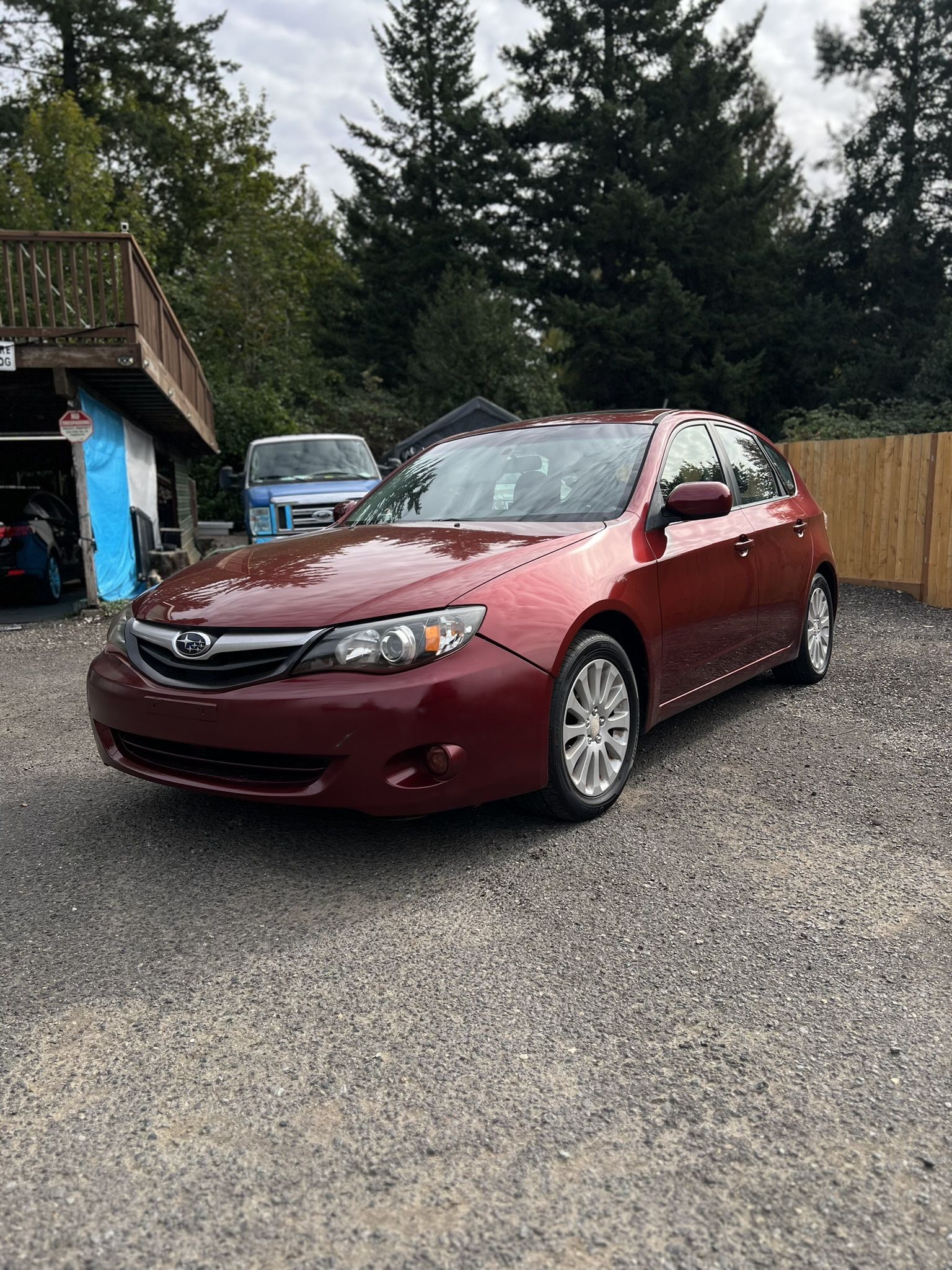 2010 Subaru Impreza