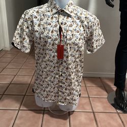 Camisa De Hombre Size S