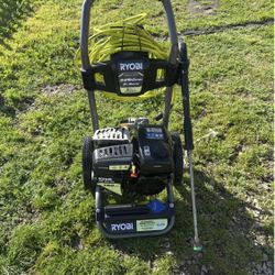 Ryobi 3200PSI Pressure Washer