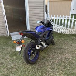 Yamaha 2023 R3