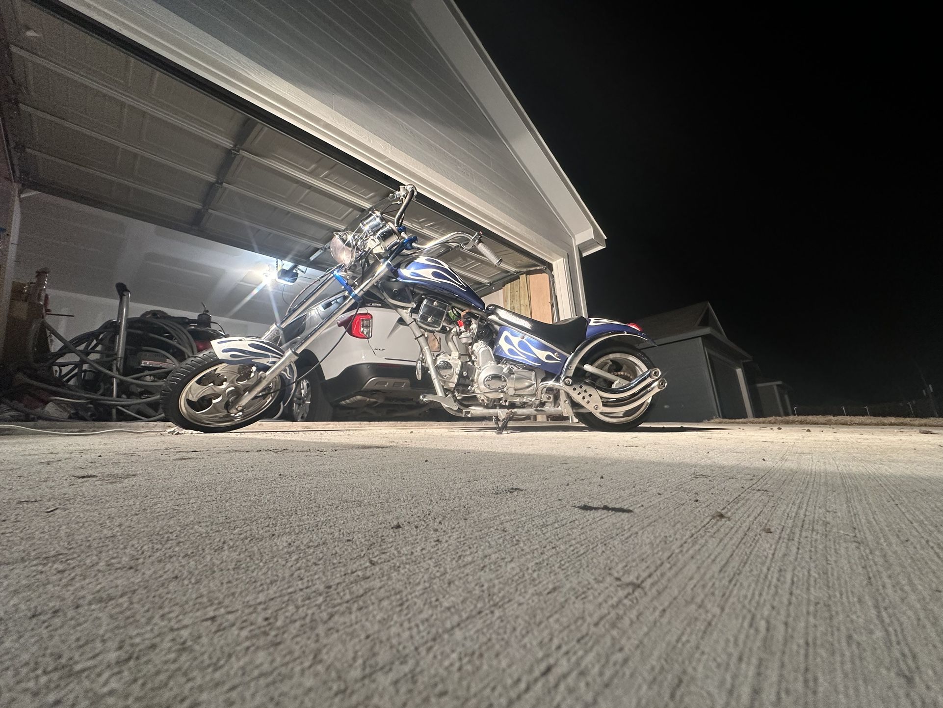 BMC Mini Chopper 