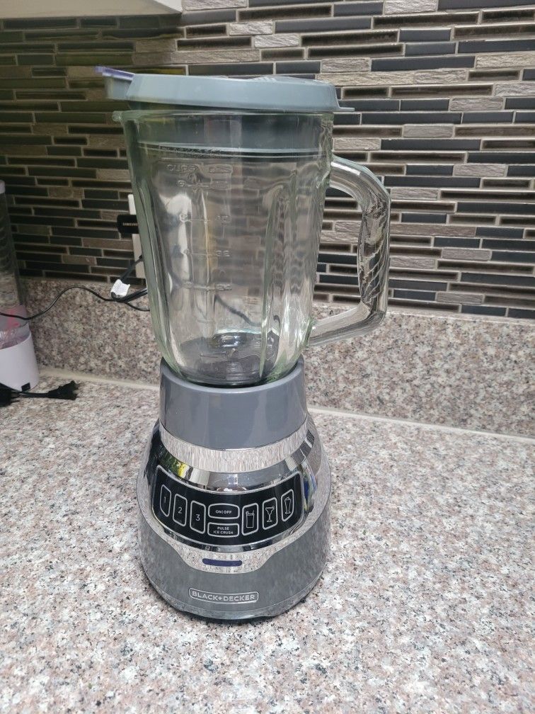 POWER CRUSH BLENDER