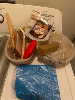 Sourdough Bread Kit